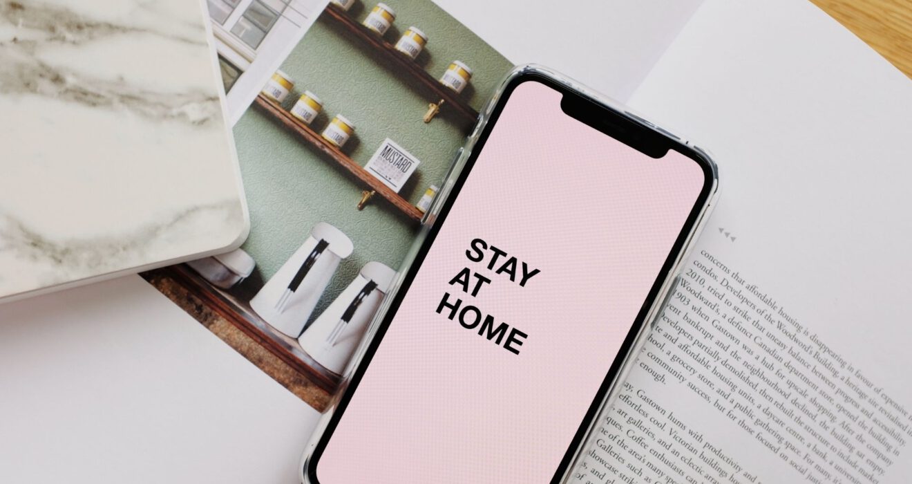 #Stayathome – Tipps für die Zeit zu Hause